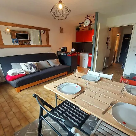 Cosy Au Centre De Samoëns, Animaux Acceptés - Fr-1-624-110 Apartamento *