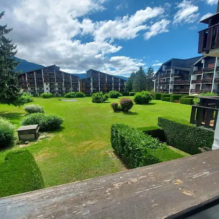 Au Centre De - Balcon Expose Sud, Parking Et Animaux Acceptes - Fr-1-624-110 Apartment *