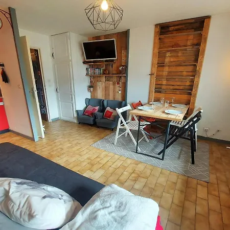 Cosy Au Centre De Samoëns, Animaux Acceptés - Fr-1-624-110 Apartamento *