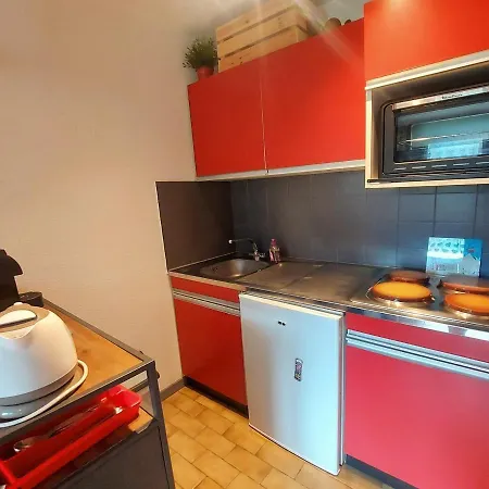 Apartment Au Centre De - Balcon Expose Sud, Parking Et Animaux Acceptes - Fr-1-624-110 *