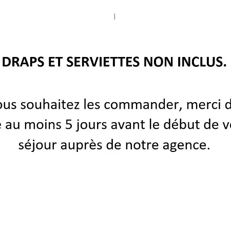 Au Centre De - Balcon Expose Sud, Parking Et Animaux Acceptes - Fr-1-624-110 *
