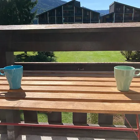 Apartamento Cosy Au Centre De Samoëns, Animaux Acceptés - Fr-1-624-110 Samoëns