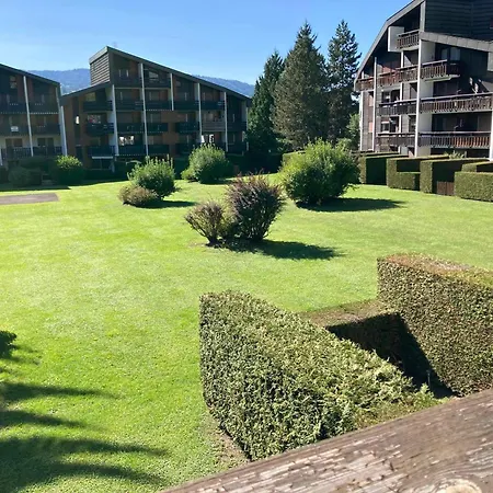 Cosy Au Centre De Samoëns, Animaux Acceptés - Fr-1-624-110 Samoëns